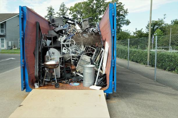 Best Construction Debris Removal  in Larkfield Wikiup, CA