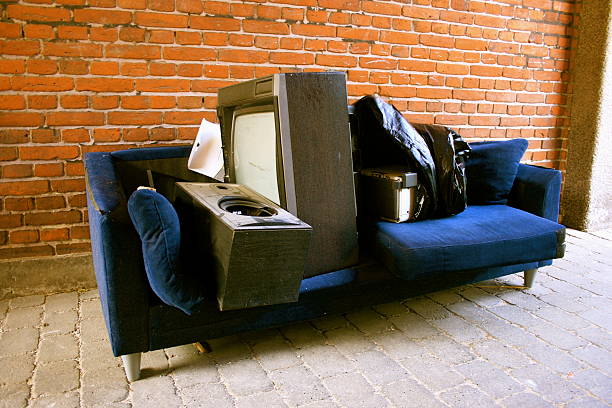 Best Basement Cleanout Services  in Larkfield Wikiup, CA